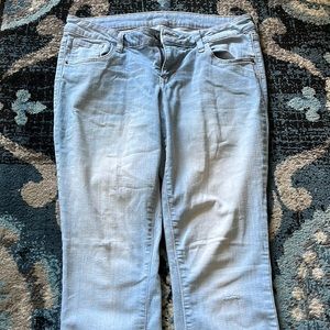 Old Navy Rockstar skinny jeans